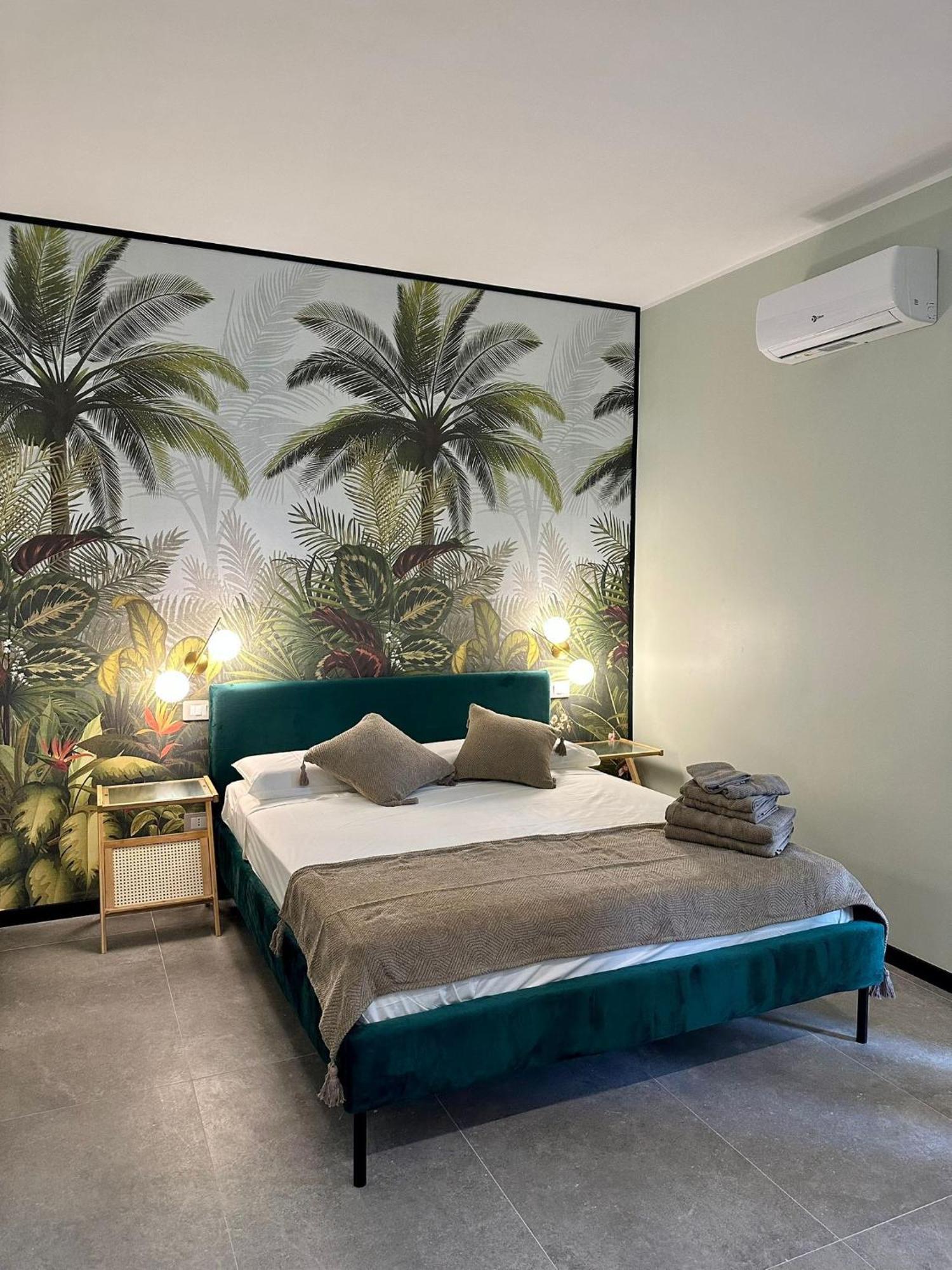 Golden Palm B&B Bari Exterior foto