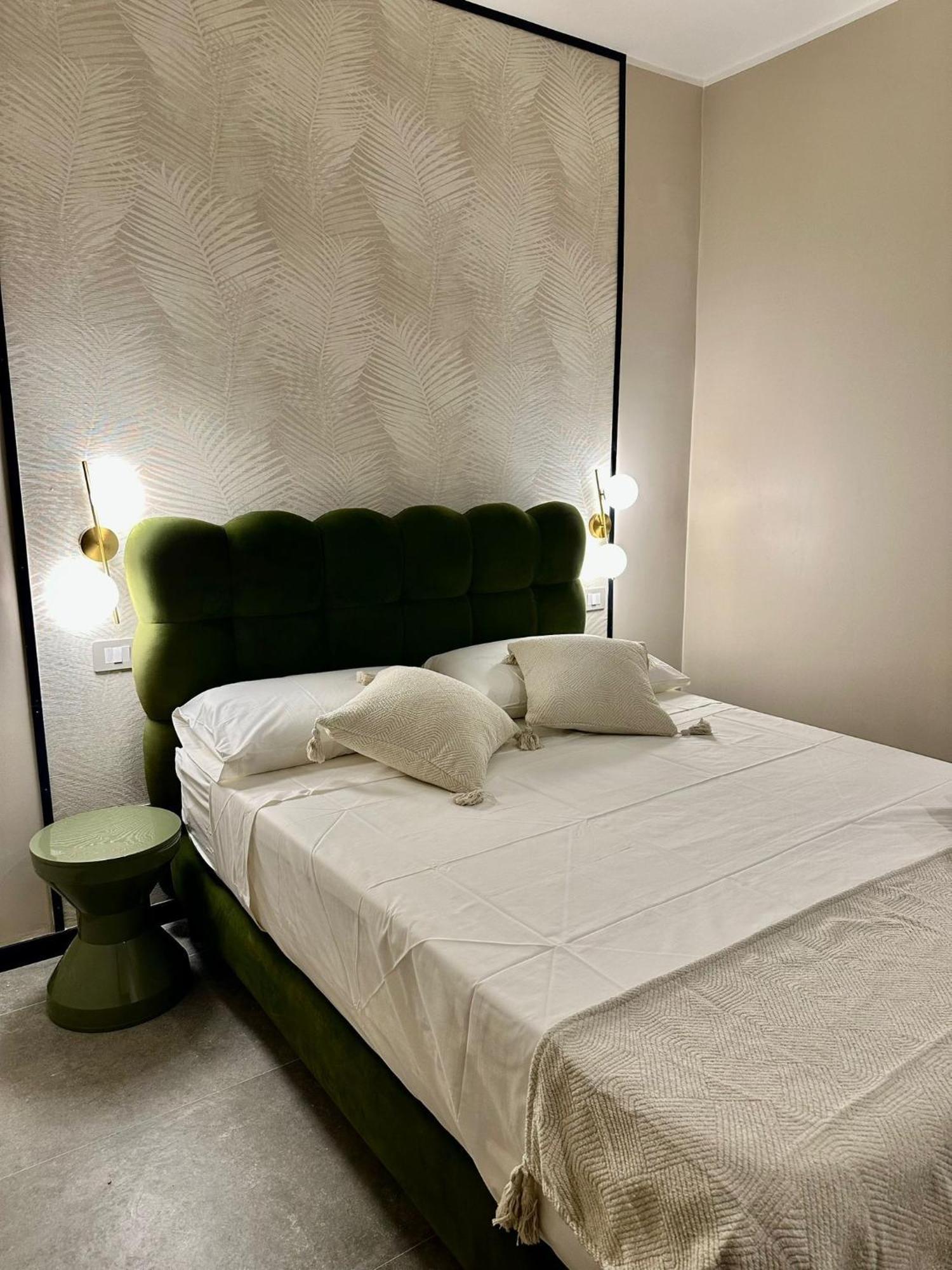 Golden Palm B&B Bari Exterior foto