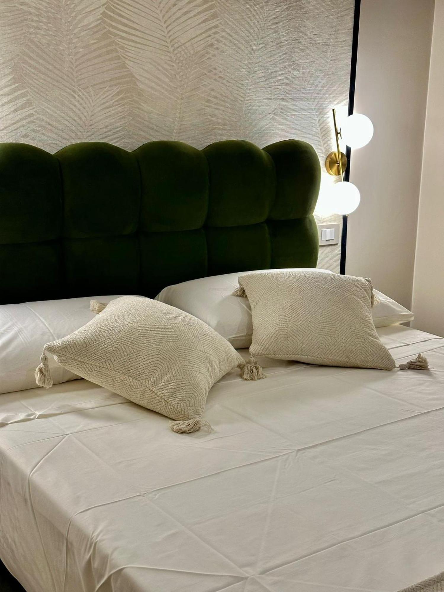 Golden Palm B&B Bari Exterior foto