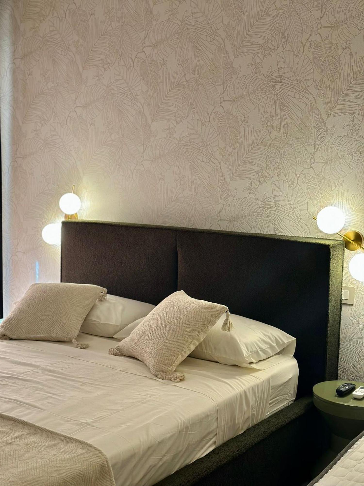 Golden Palm B&B Bari Exterior foto