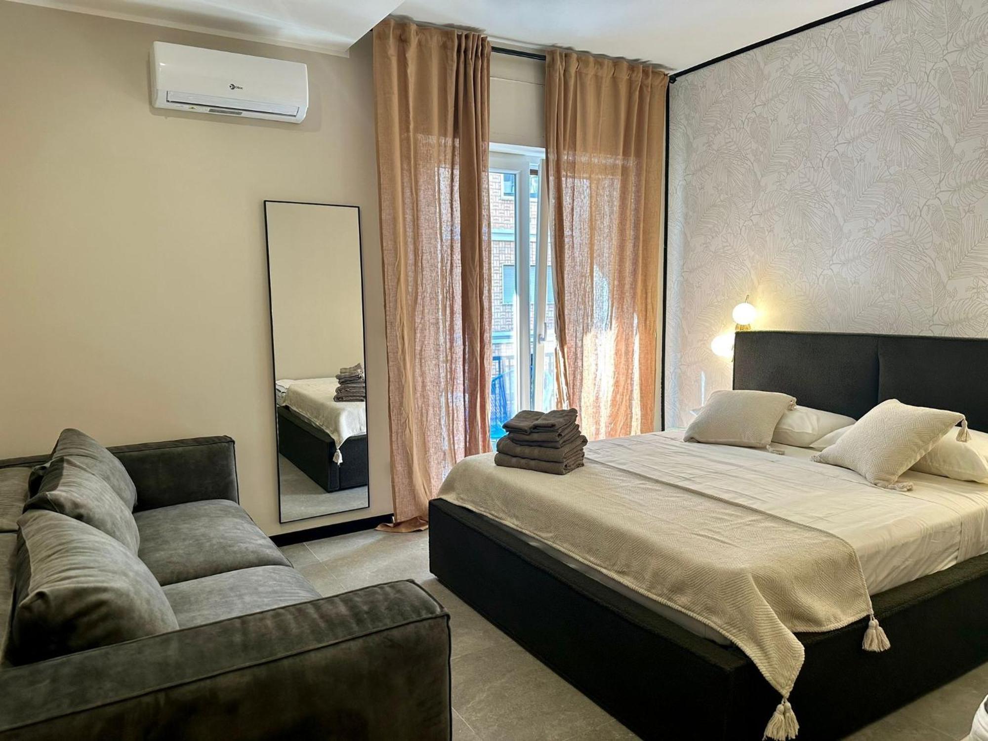 Golden Palm B&B Bari Exterior foto