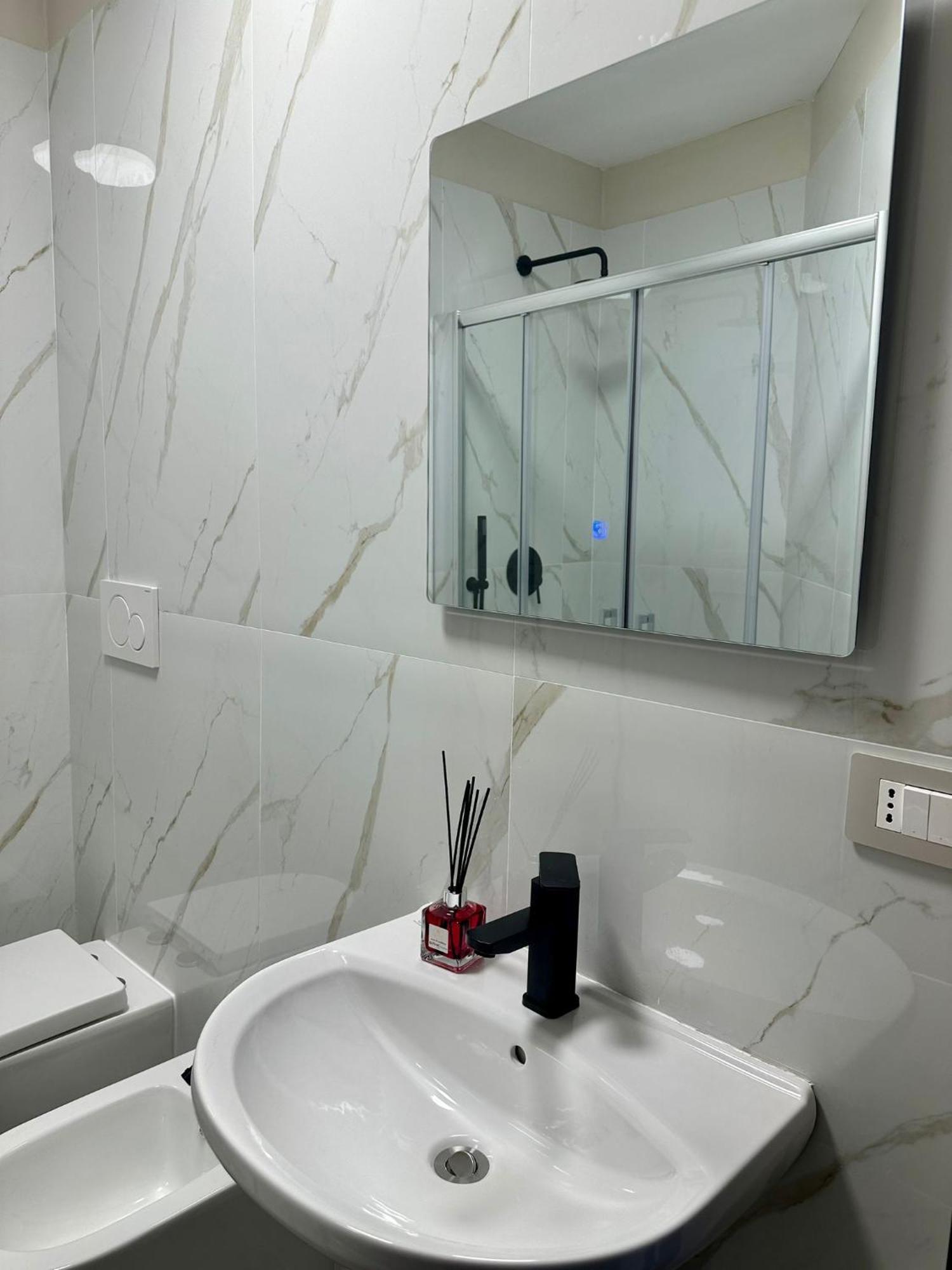 Golden Palm B&B Bari Exterior foto